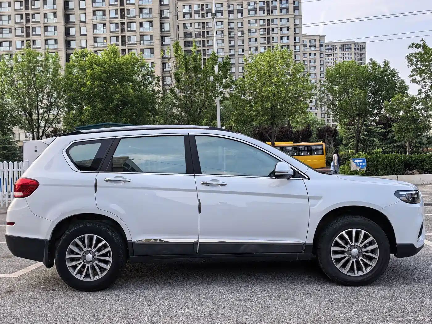 Haval H6 2021 Sport 1.5T MT Elite Smart Connection (Hexagonal Grille) фото 4