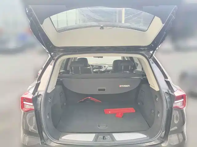 Buick Envision Plus 2020 20T FWD Leading — фото 5