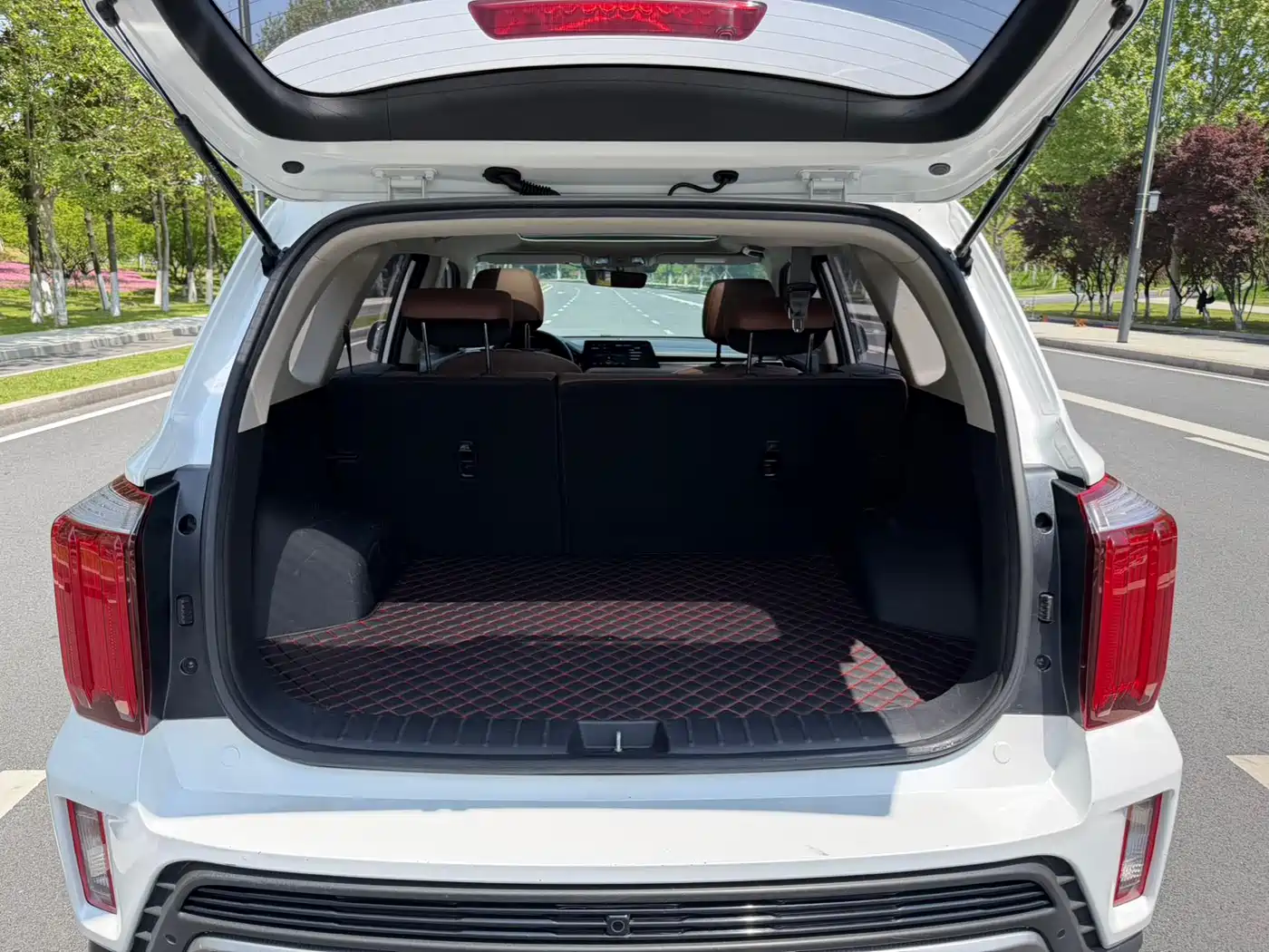 Kia Sportage 2021 Ace 2.0L Brilliant Edition фото 11