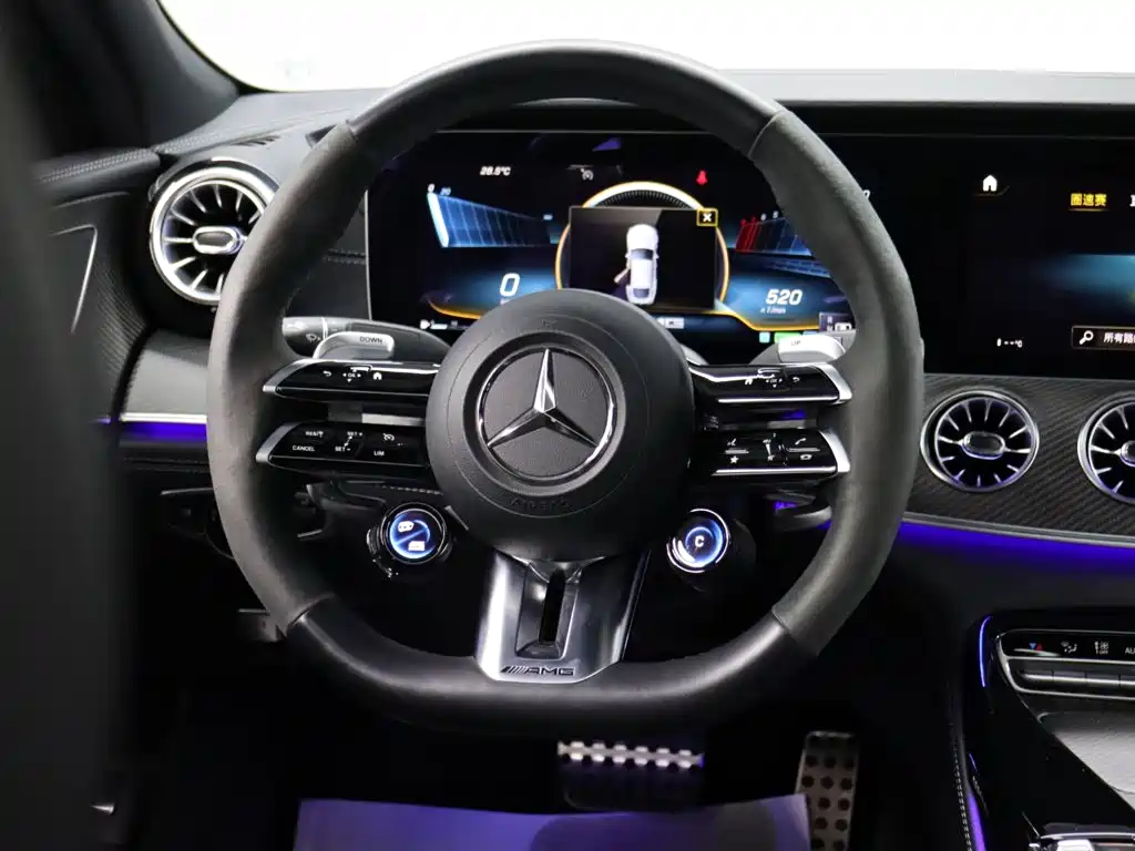 Mercedes-Benz AMG GT 2025 2023 AMG GT 50 4-Door Coupe