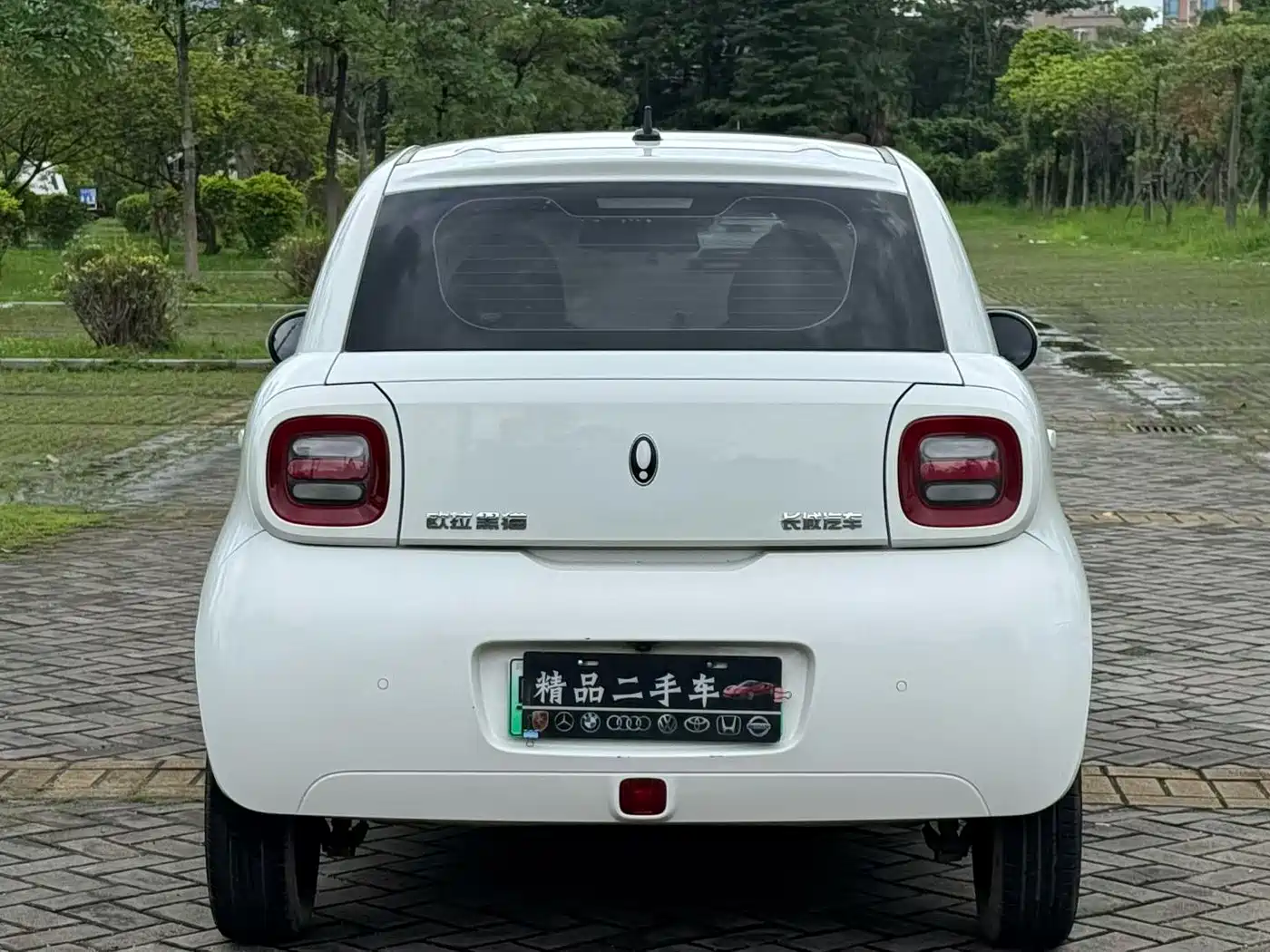Ora Black Cat 2021 2021 301km Basic Model