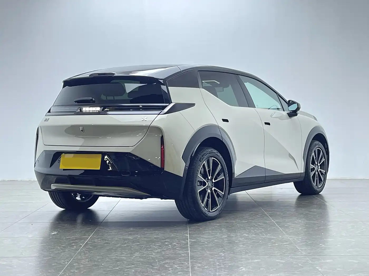 ZEEKR EXTREME KRYPTON X