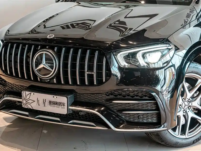 MERCEDES-BENZ GLE AMG