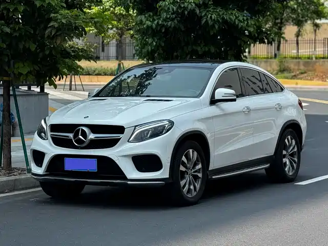 MERCEDES-BENZ GLE COUPE