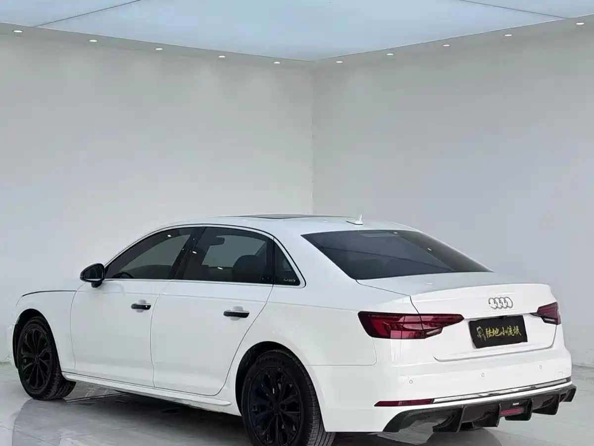 Audi A4L 2019 40 TFSI Progressive (China VI) фото 9