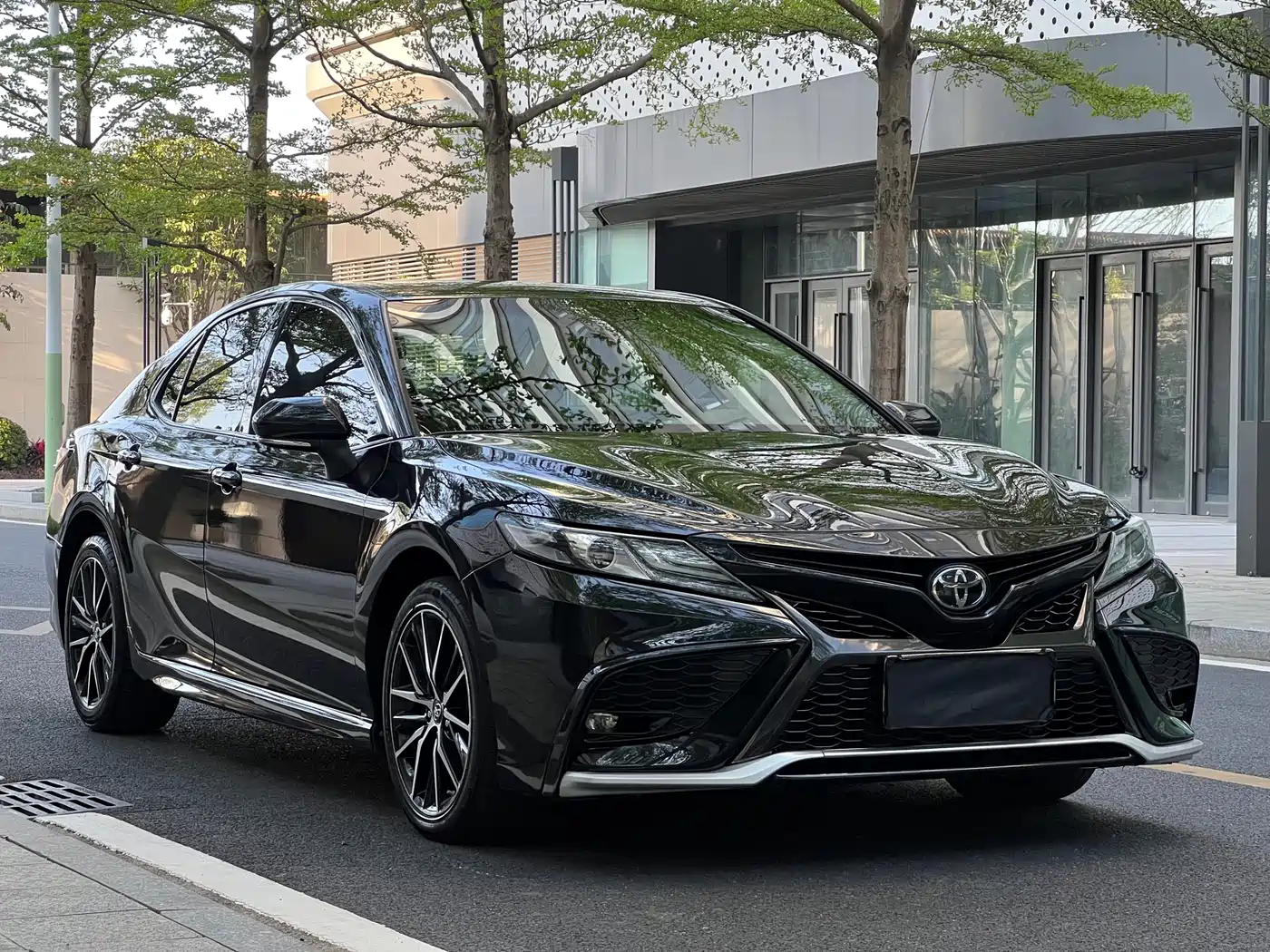 Toyota Camry 2023 2.0S Trend Edition фото 3