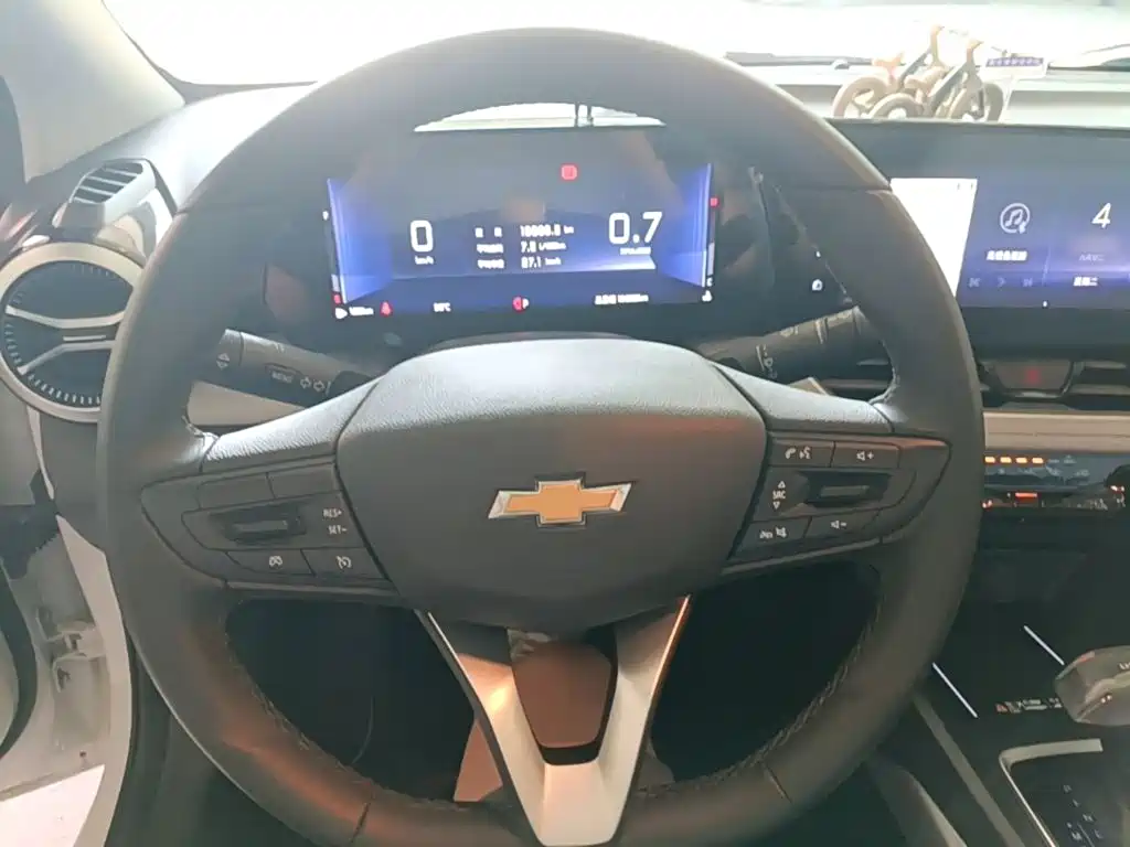 Chevrolet Monza 2025 2024 1.5L Dual-Clutch Delight Edition