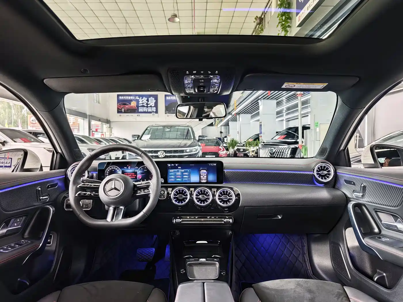 Mercedes-Benz A-Class 2025 A 200 L Fashion Edition фото 6