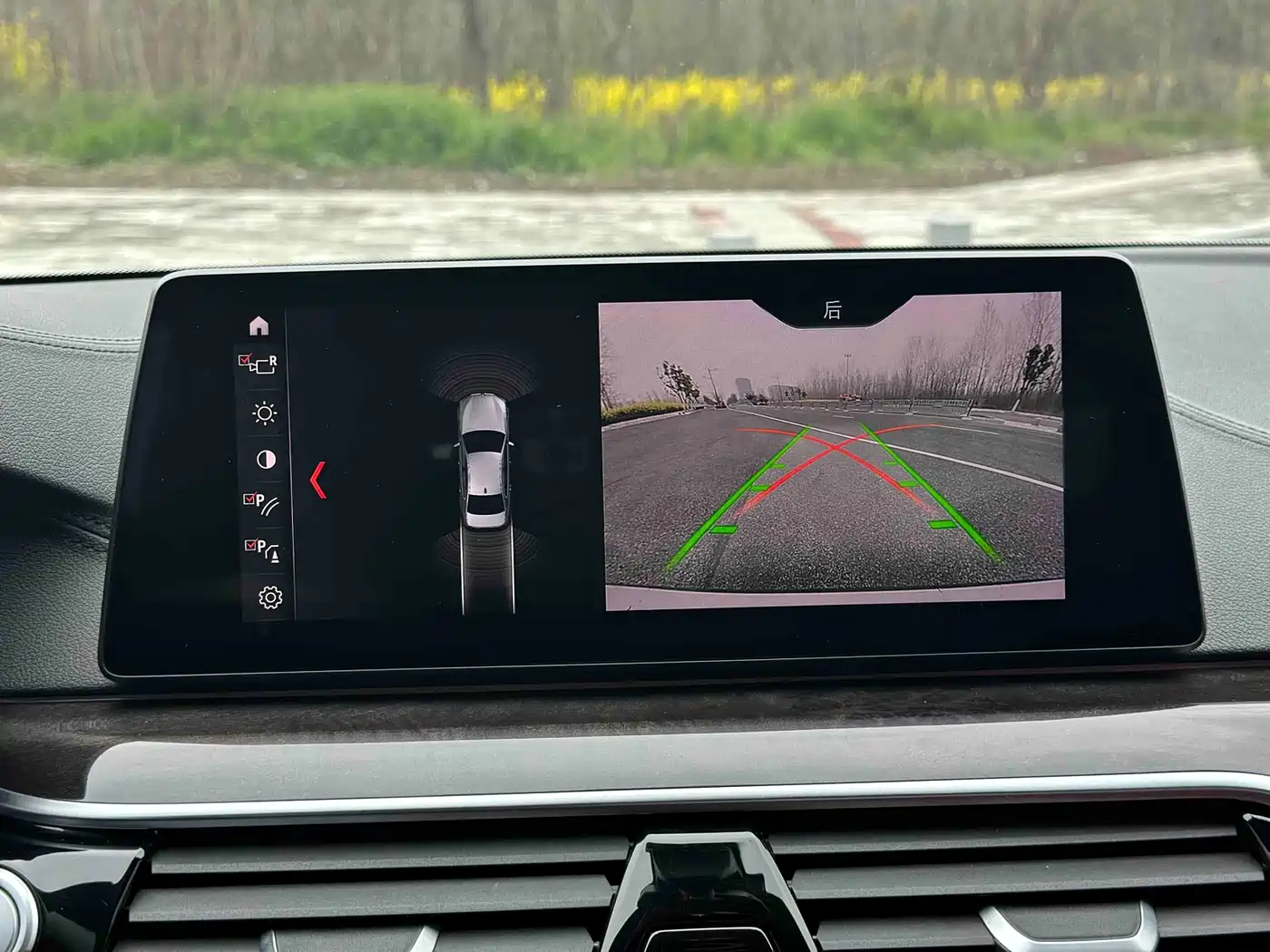 BMW 5 Series 2019 Facelift 530Li Leading M Sport Package фото 11