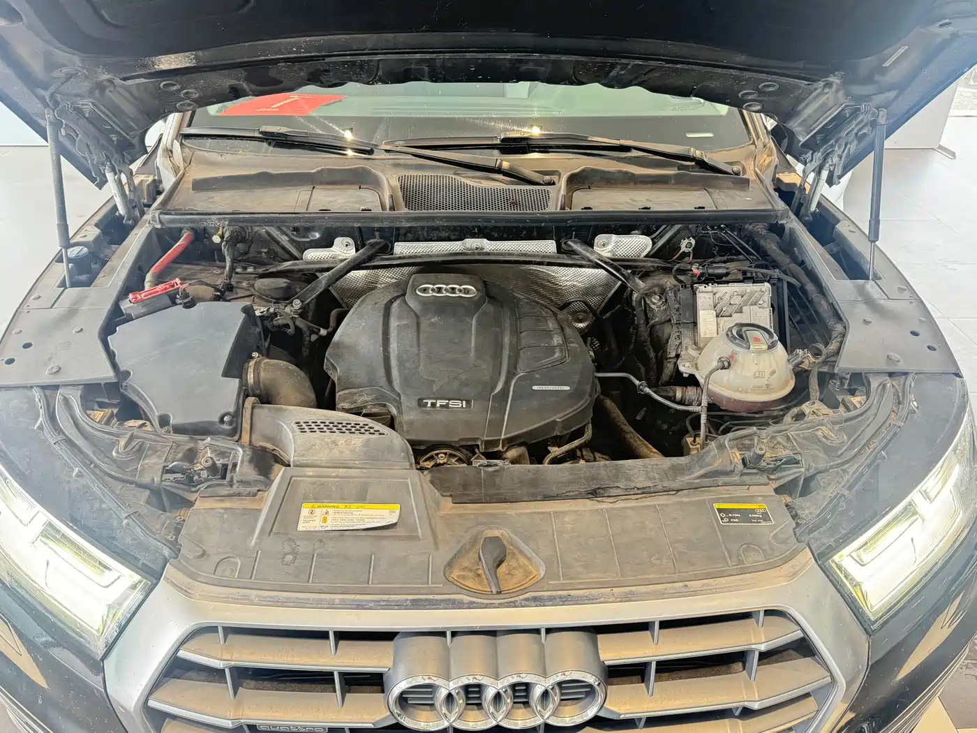 Audi Q5L 2020 40 TFSI Prestige Fashion фото 14