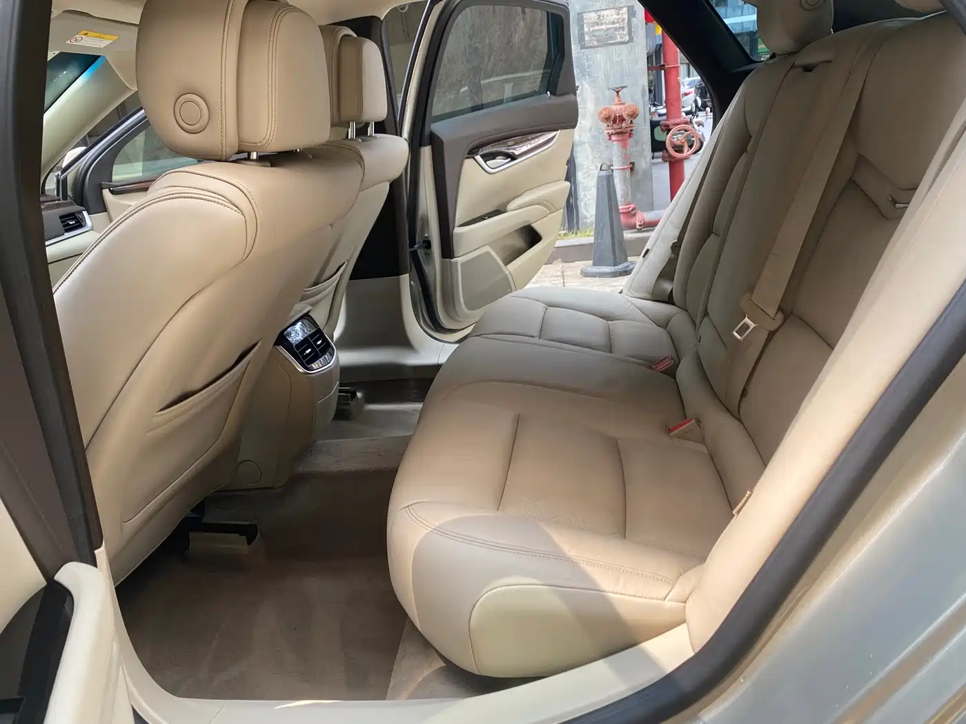 Cadillac XTS 2014 28T Elite фото 10