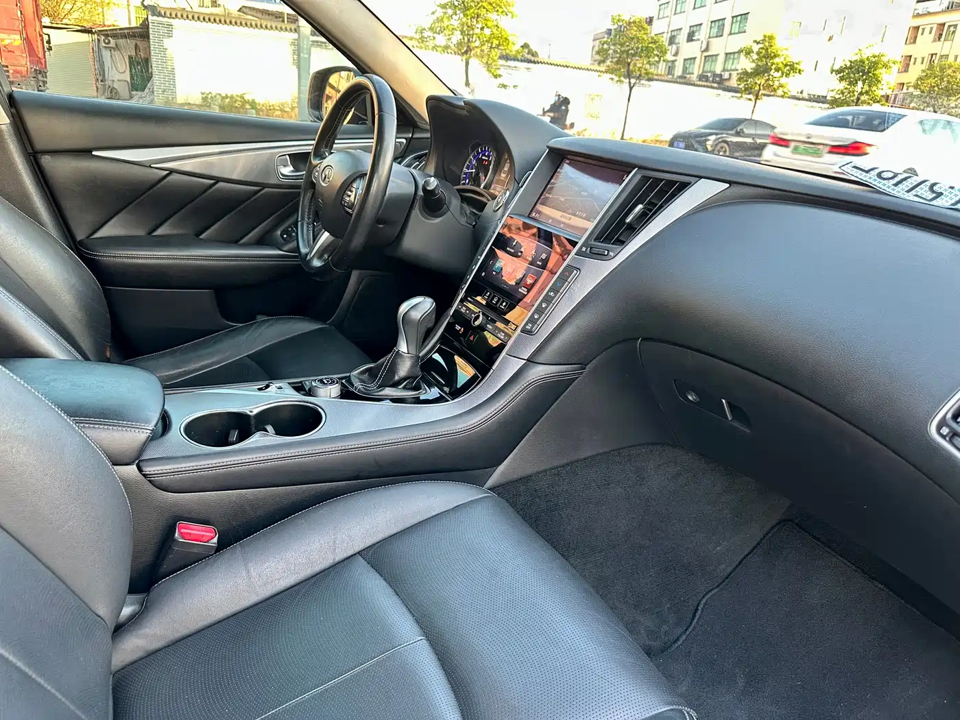 Infiniti Q50L 2015 2015 2.0T Enjoyment Edition