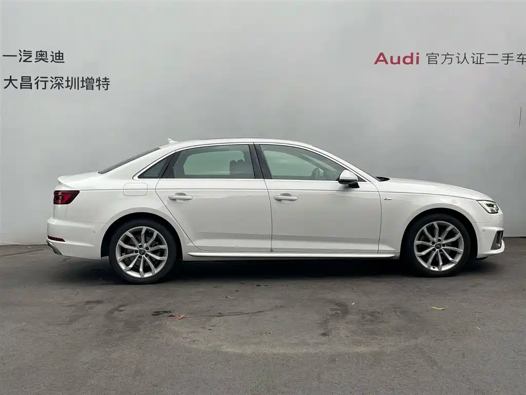 Audi A4L 2019 40 TFSI Fashion (China V) фото 3