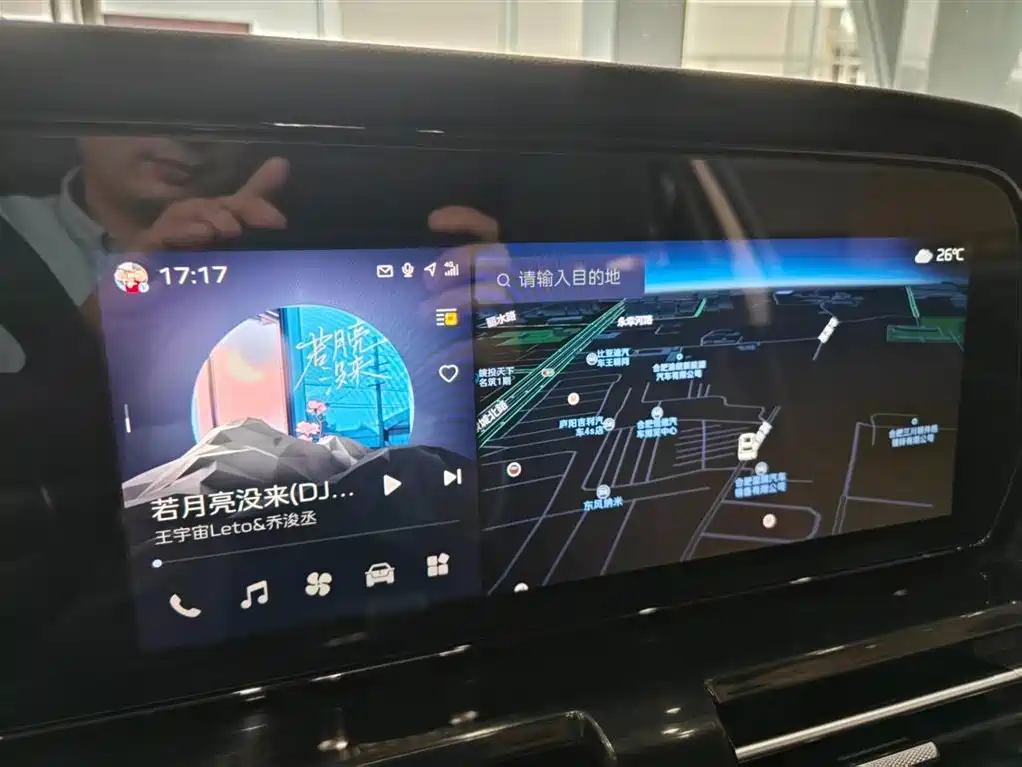 Hongqi HS5 2023 2.0T AWD Flag Enjoy Pro Edition фото 14