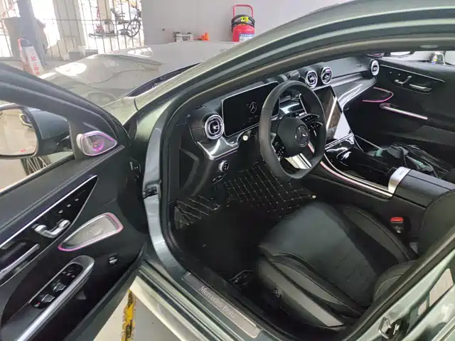 Mercedes-Benz C-Class 2025 Facelift C 260 L Sport Edition — фото 5