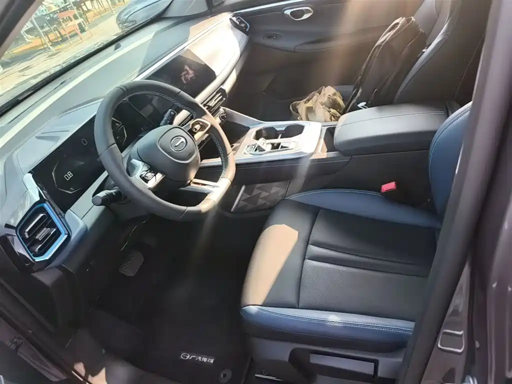 GAC Trumpchi Trumpchi GS3 2026 GS3 Emzoom 270T Sport Edition фото 15