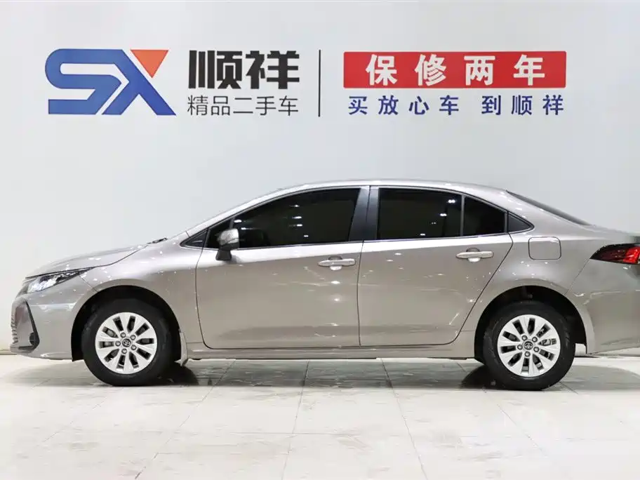 Toyota Corolla 2021 1.2T S-CVT Pioneer PLUS Edition фото 6