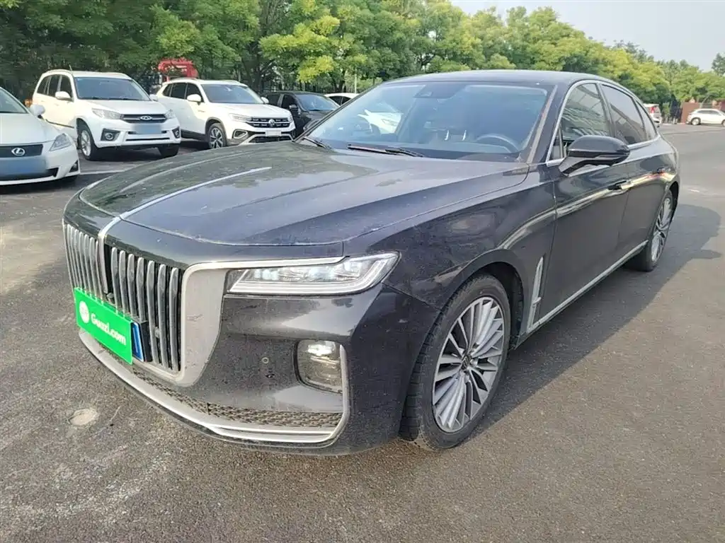 Hongqi H9 2020 2.0T Smart Connection Qi Xiang Edition