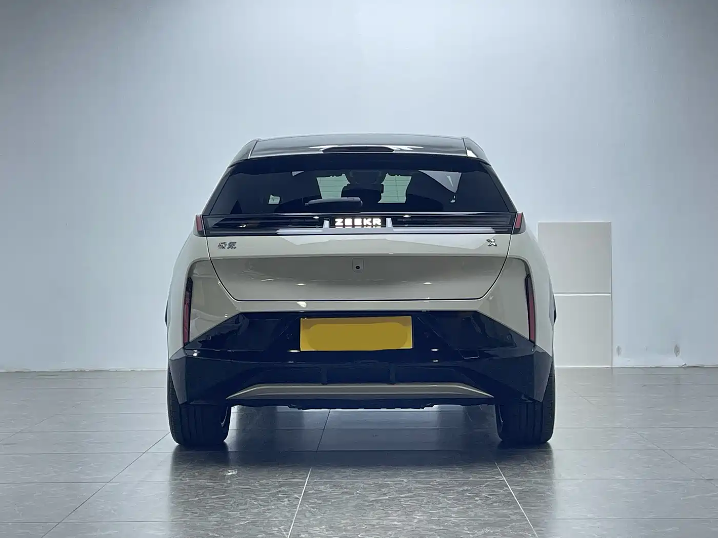 ZEEKR EXTREME KRYPTON X
