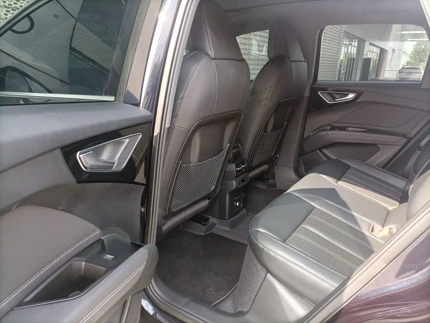 Audi Q4 e-tron 2025 2024 40 e-tron Creation Edition