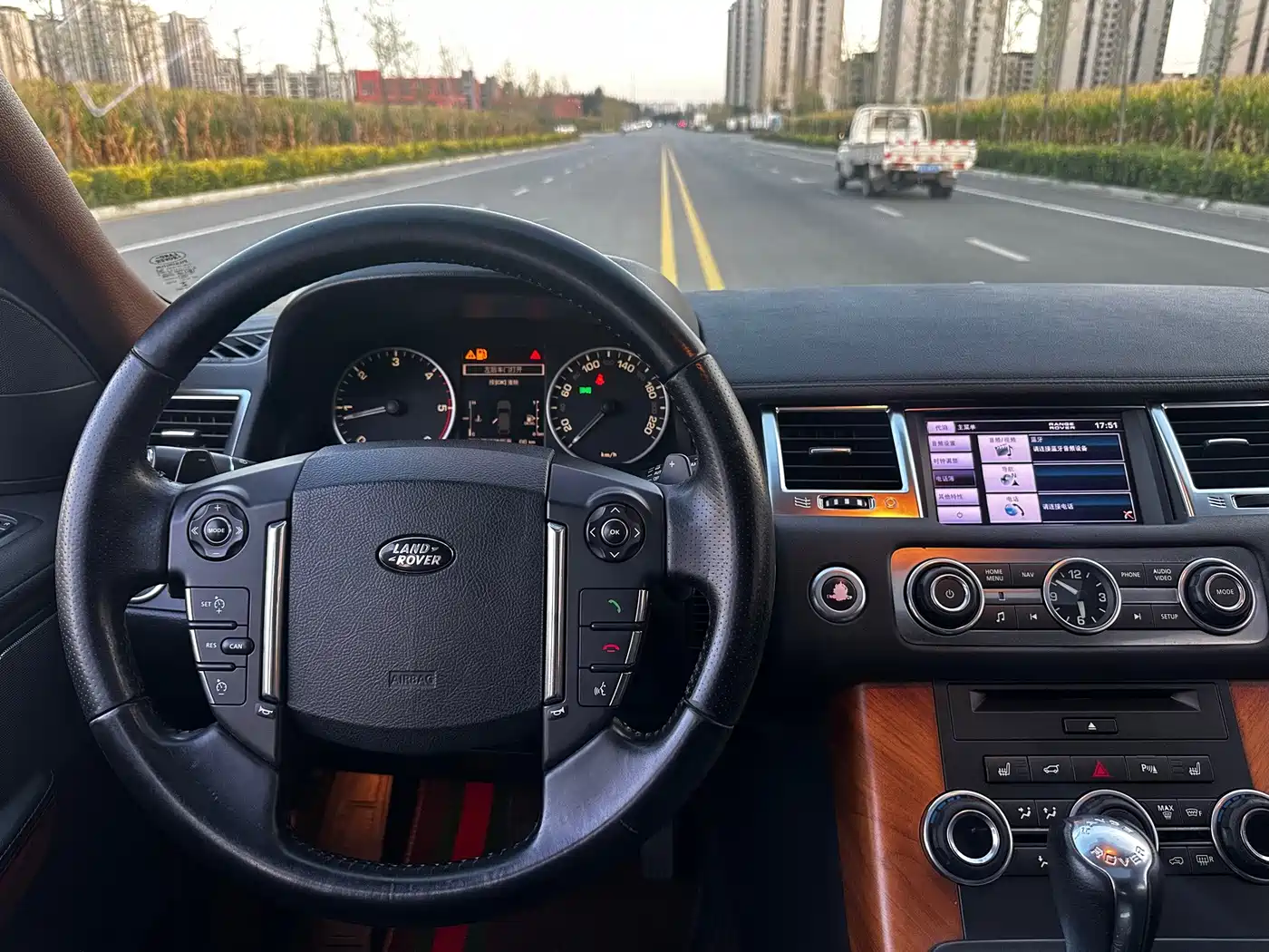 Land Rover Range Rover Sport 2013 2013 3.0 TDV6 Diesel