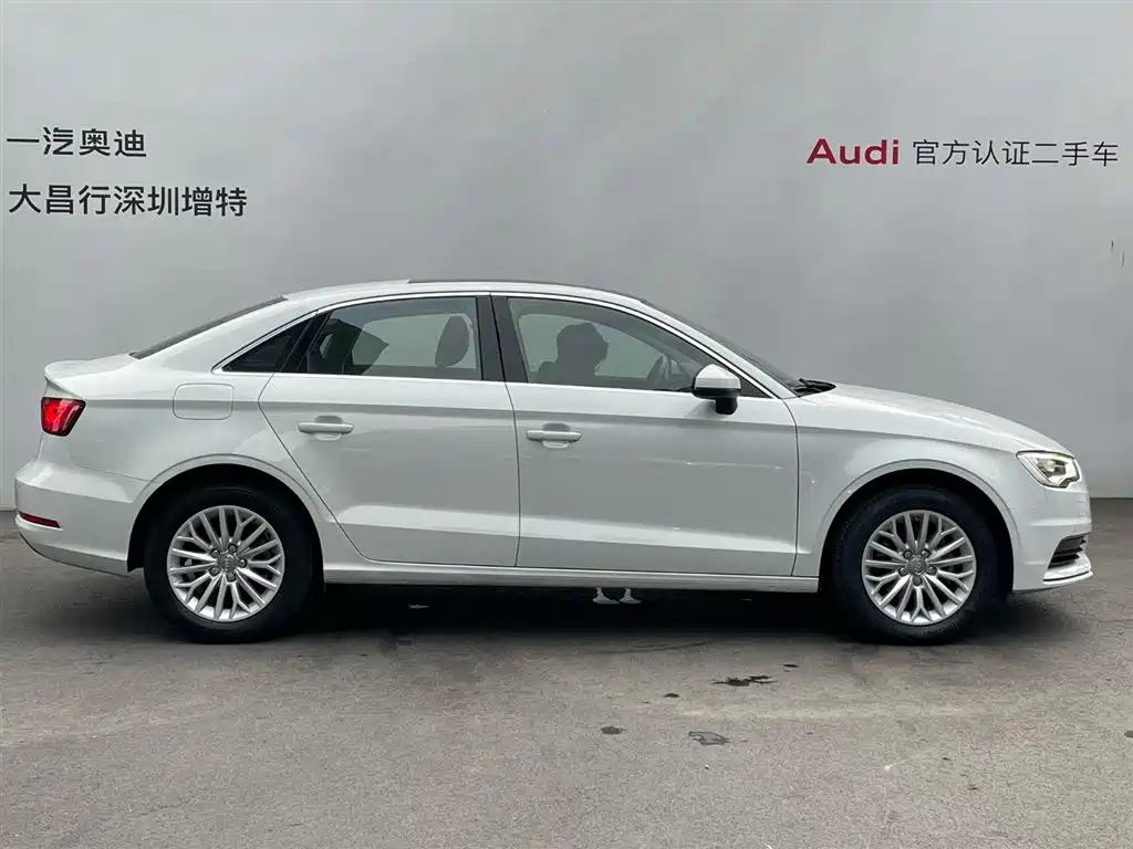 Audi A3 2015 Limousine 35 TFSI Millionth Anniversary Intelligent Leader Type фото 3