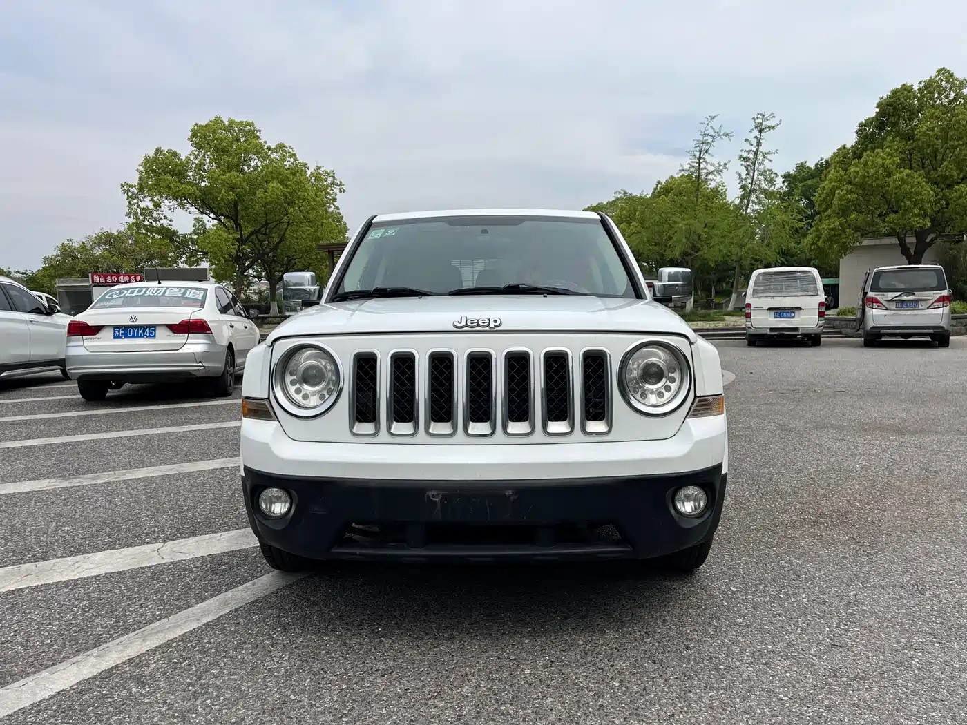 Jeep Patriot 2015 2015 2.4L Sport Edition