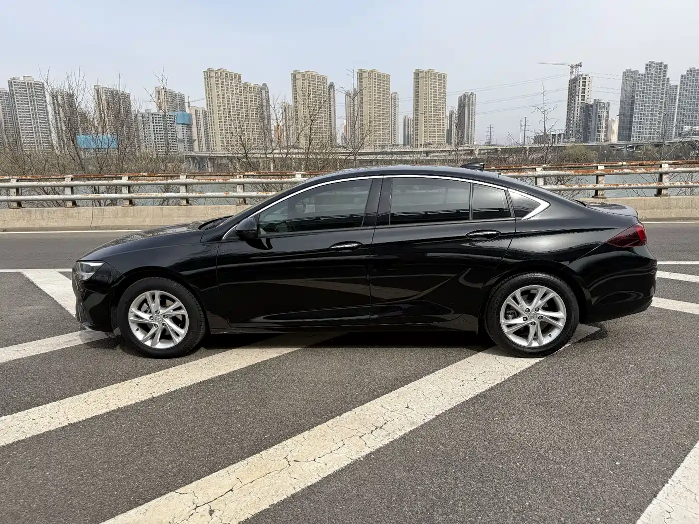 Buick Regal 2022 552T Smart Edition фото 11
