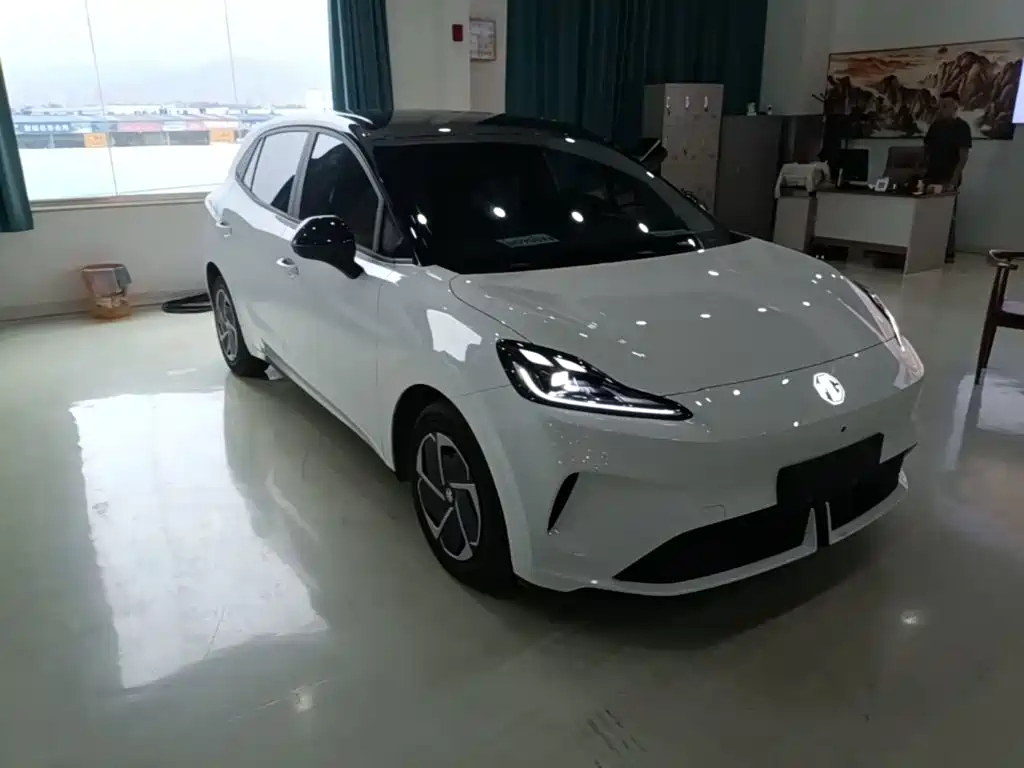 2026 MG MG4 EV