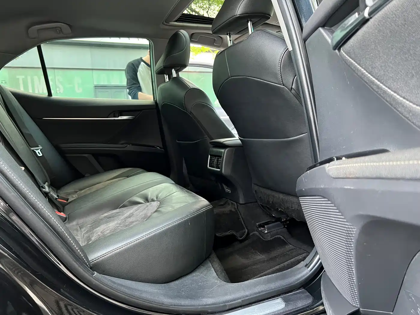 Toyota Camry 2023 2.0S Trend Edition фото 11