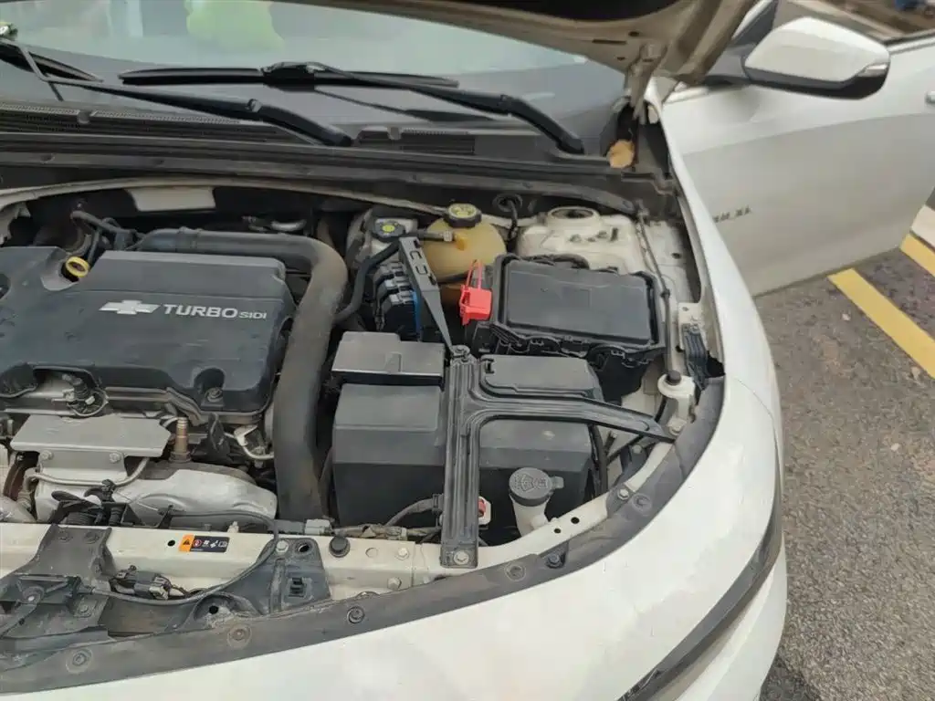 Chevrolet Malibu XL 2018 530T Auto RuiXiang Edition фото 22