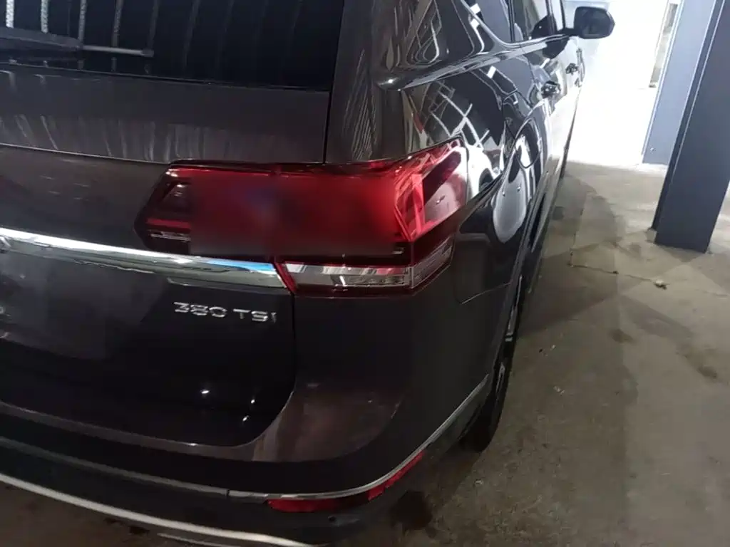 Volkswagen Teramont 2017 2017 380TSI 4WD Luxury Edition