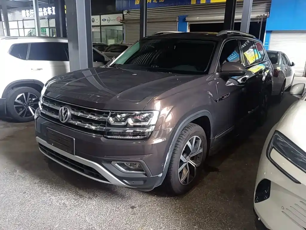 Volkswagen Teramont 2017 2017 380TSI 4WD Luxury Edition