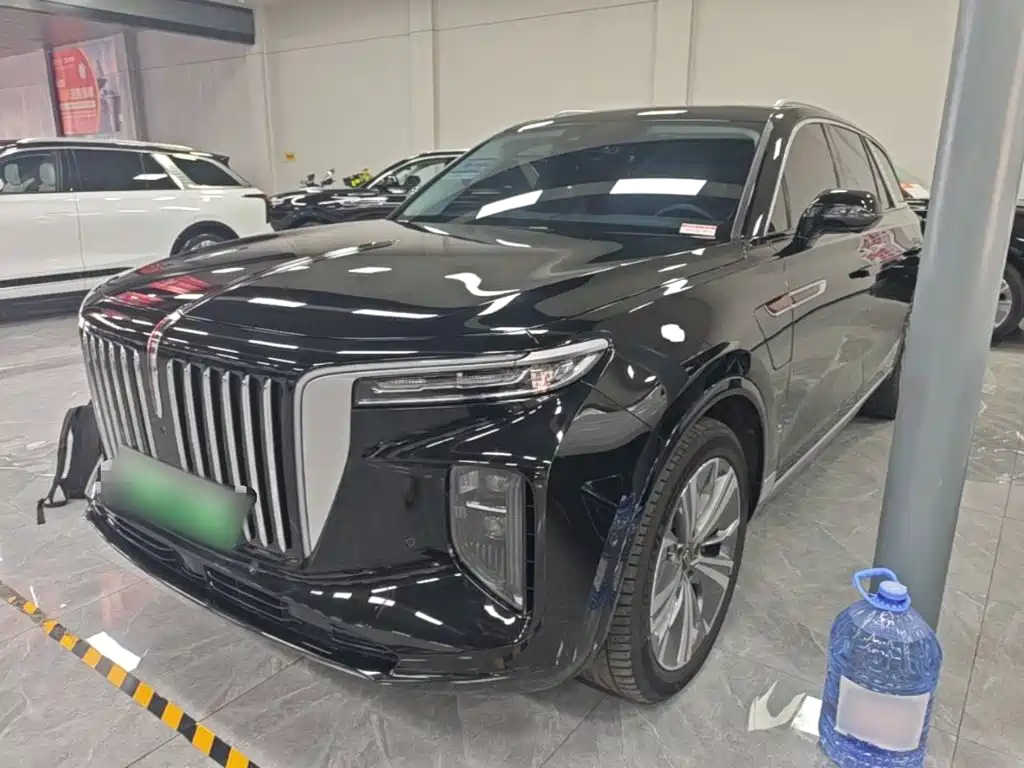 2023 Hongqi E-HS9