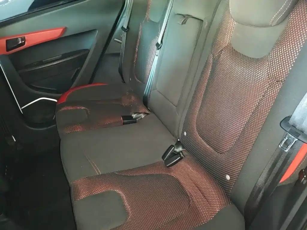 JAC Motors Refine S2 2019 2017 1.5L CVT Luxury