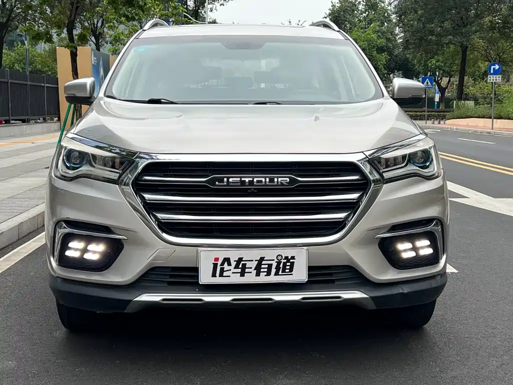 Jetour X90 2019 2019 1.5T Manual Smart 7-seater China V