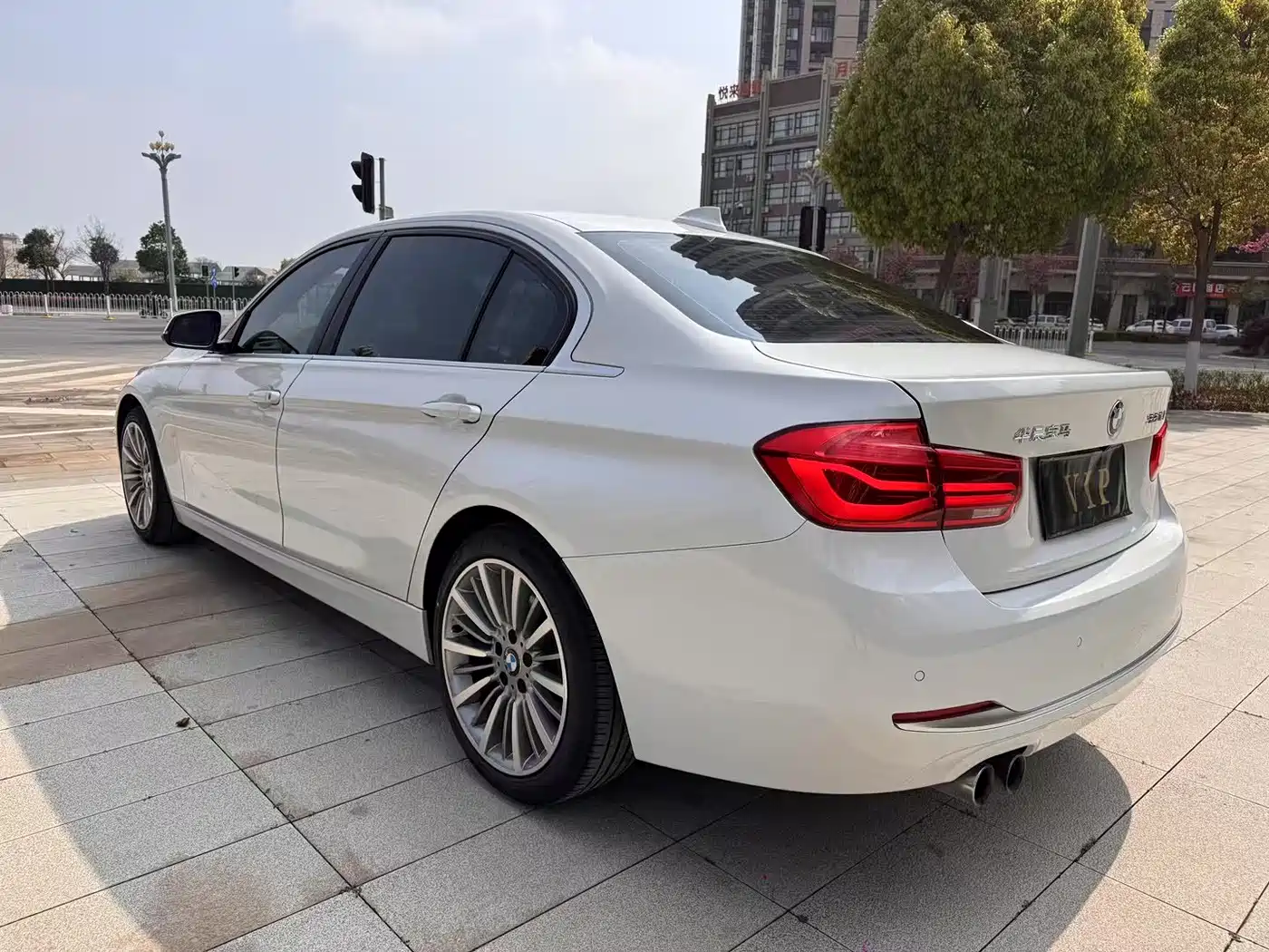 BMW 3 Series 2019 320Li Fashion Type фото 4