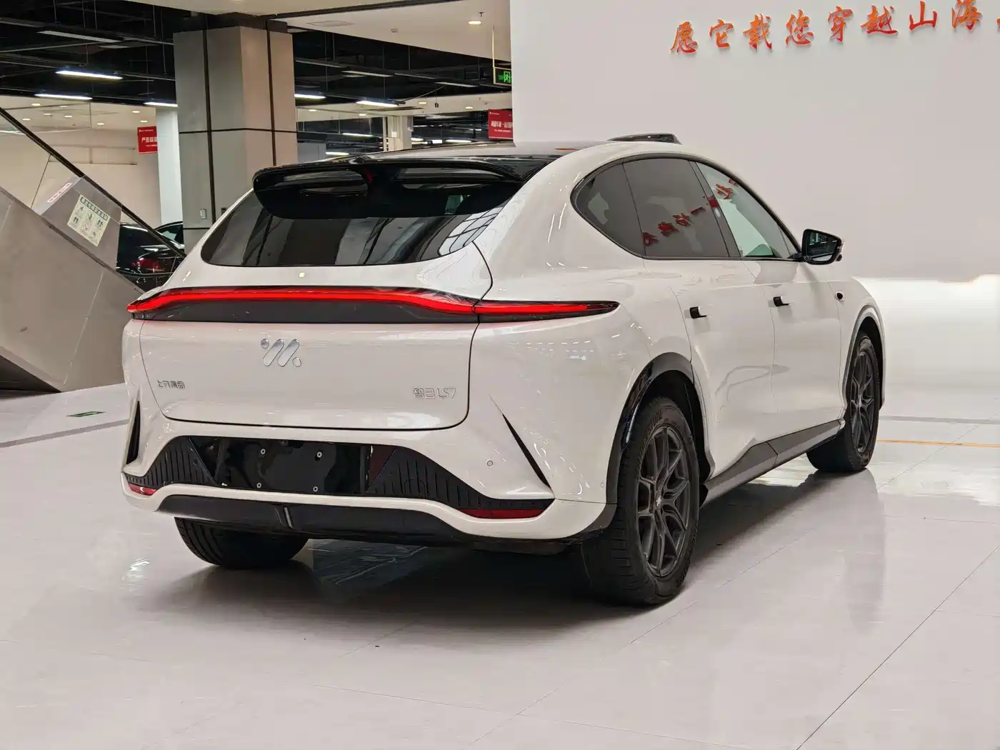 ZHIJI AUTOMOBILE ZHIJI LS7