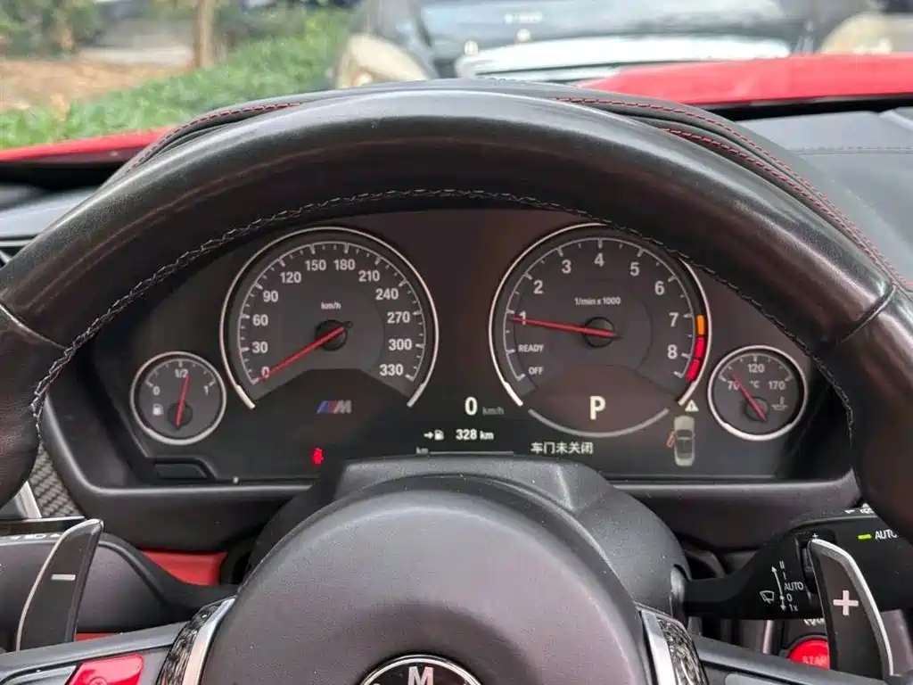 BMW M4 2017 M4 Convertible фото 6