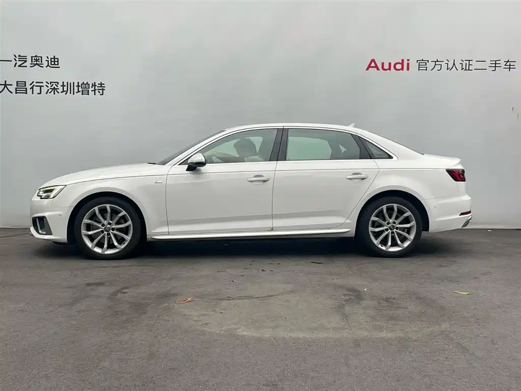 Audi A4L 2019 40 TFSI Fashion (China V) фото 4