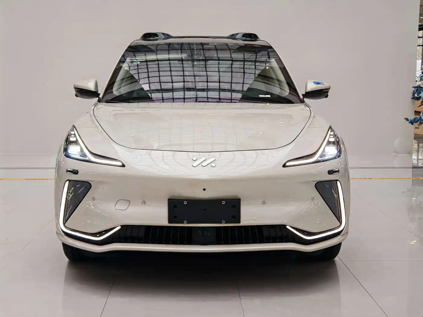 ZHIJI AUTOMOBILE ZHIJI LS7