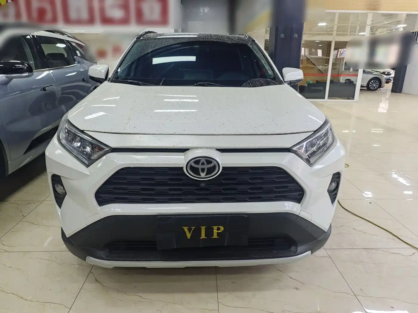 Toyota RAV4 Rongfang 2020 2.0L CVT AWD Trend Edition фото 2