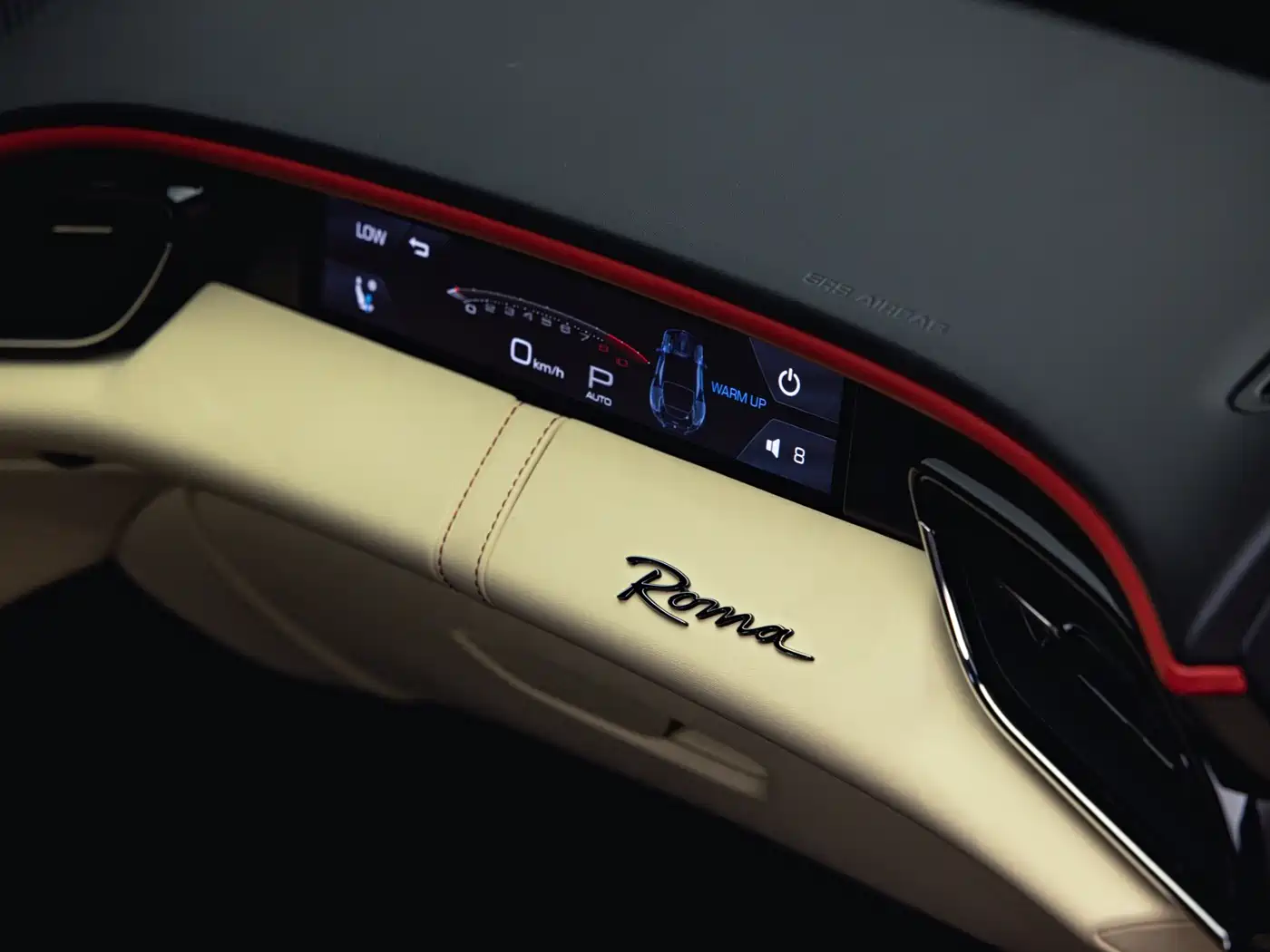 Ferrari Roma 2023 2020 3.9T V8