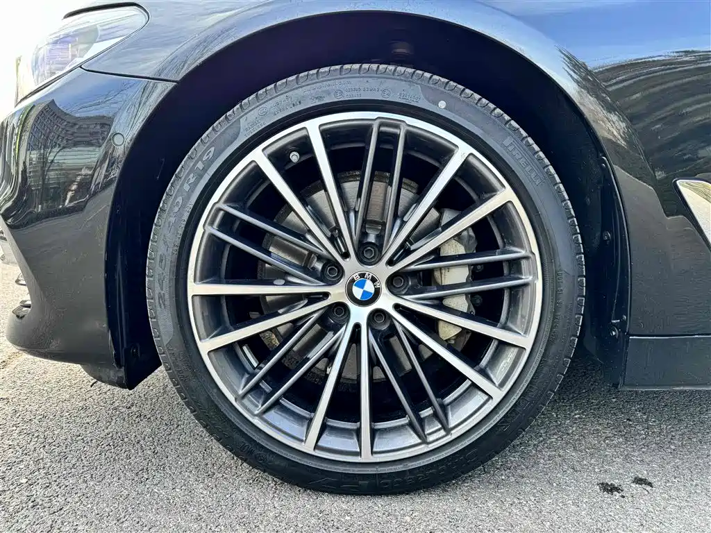 BMW 5 Series 2020 Model 530Li Executive Luxury Package фото 4
