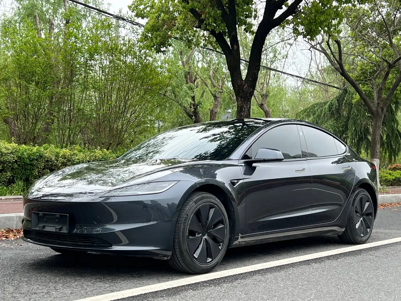Tesla Model 3 2023 Rear-Wheel Drive