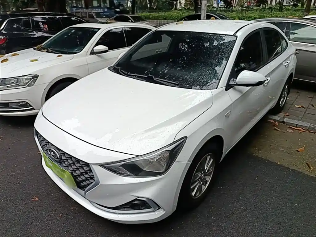 Hyundai Elantra 2018 1.6L Automatic Pleasing Edition GL China VI