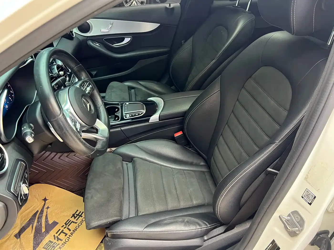 Mercedes-Benz C-Class 2019 C 260 Sport фото 8