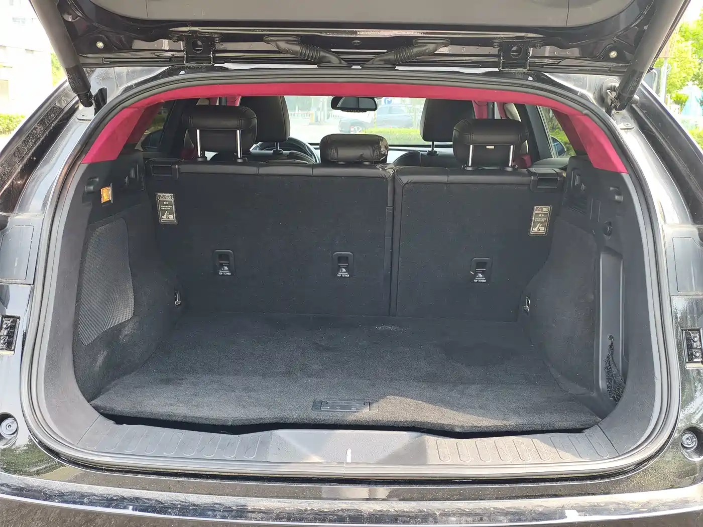 WEY VV7 2018 2017 2.0T Super Luxury