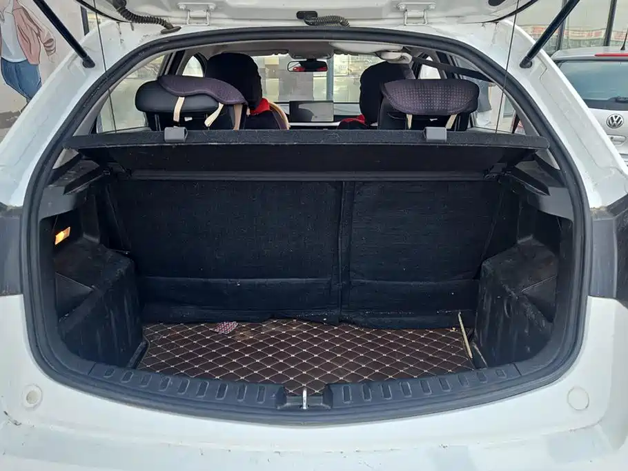 2022 Geely Vision X3