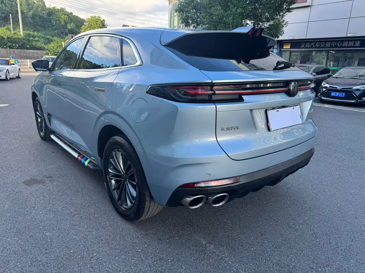 Changan UNI-K 2024 2024 2.0T FWD Premium